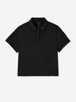 Sun Day Red Performance Tara Polo Zwart | 9410-PGZST