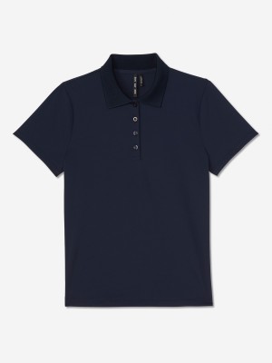 Sun Day Red Sunnie PQ Polo Donkerblauw | 0471-YJPAM