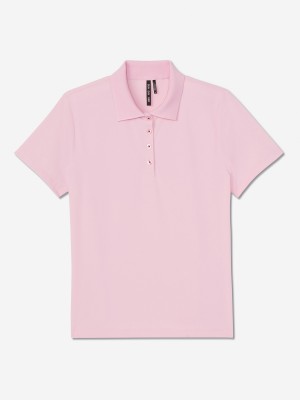 Sun Day Red Sunnie PQ Polo Roze | 0926-VMRIY