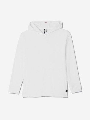 Sun Day Red Training Dry Hoodie Wit | 6541-ZEGXY