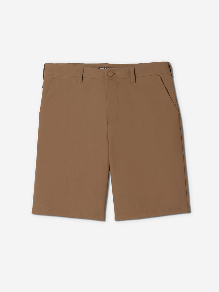 Sun Day Red 7.5" Dynam Woven Short Bronze | 6348-CJNLI