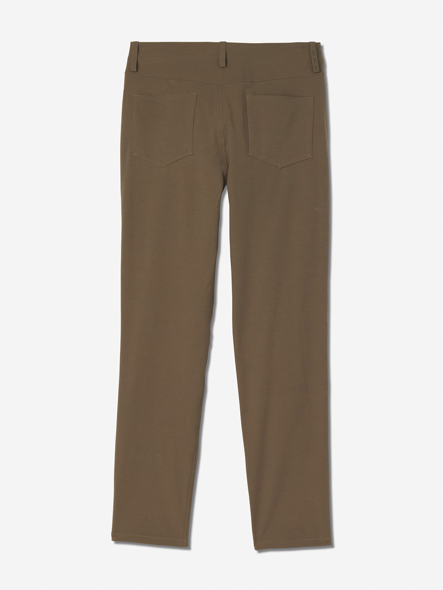 Sun Day Red Course 5-Pocket Pant Bronze | 0475-ZTUWF