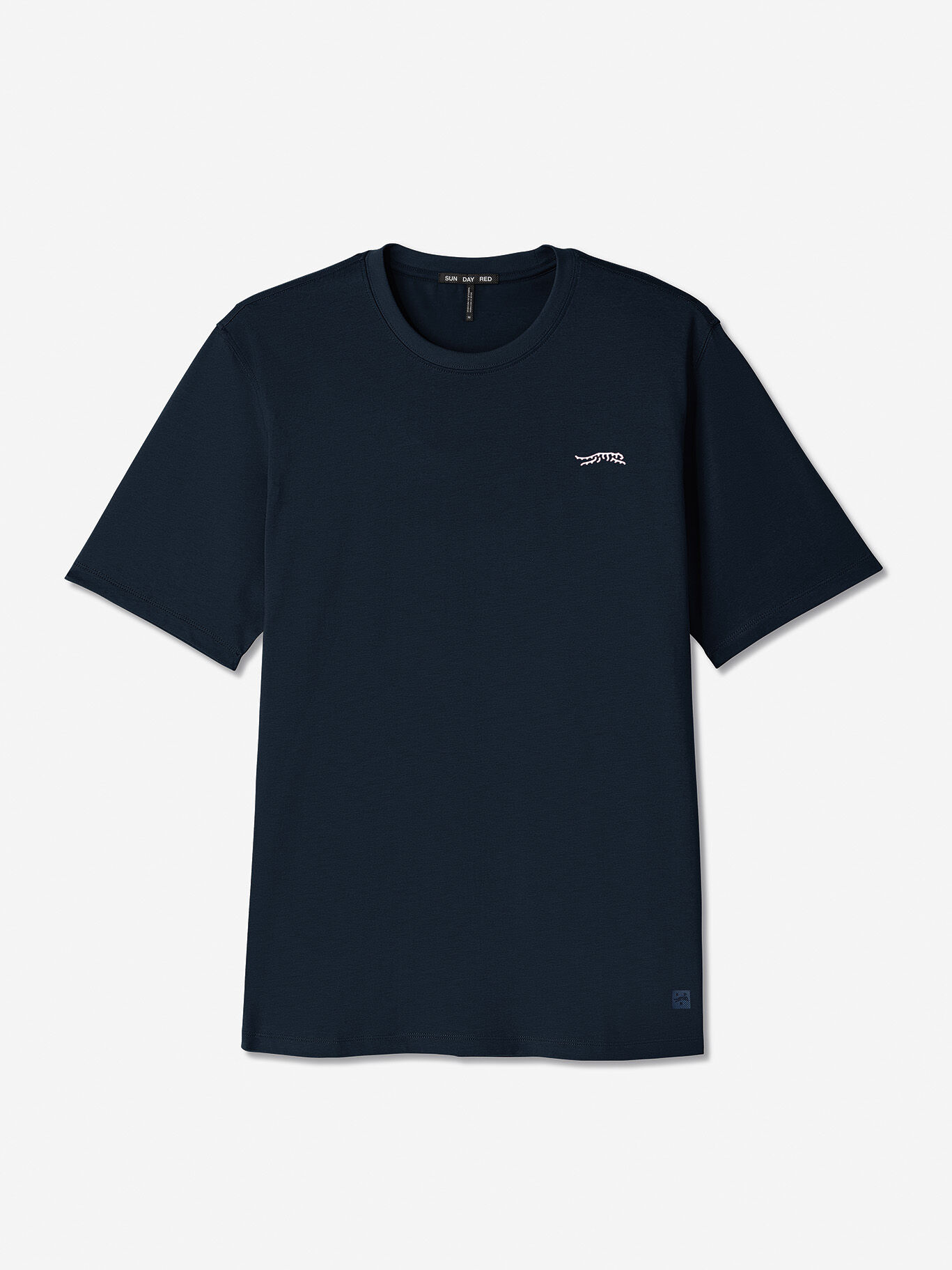 Sun Day Red Cypress 15 T-Shirt Donkerblauw | 3417-FTGSR