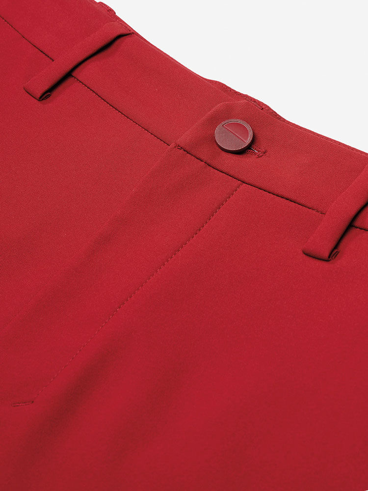 Sun Day Red Dynam Classic Pant Rood | 8635-XJYUR