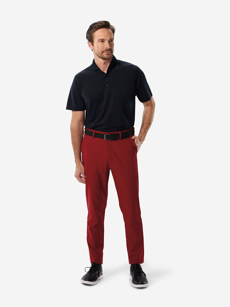 Sun Day Red Dynam Classic Pant Rood | 8635-XJYUR