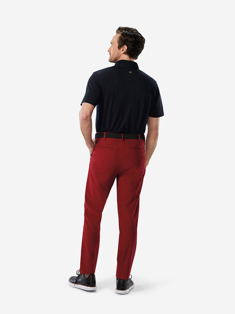 Sun Day Red Dynam Classic Pant Rood | 8635-XJYUR