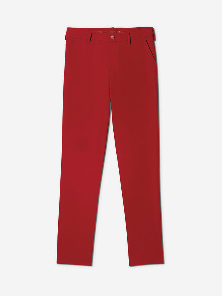 Sun Day Red Dynam Classic Pant Rood | 8635-XJYUR