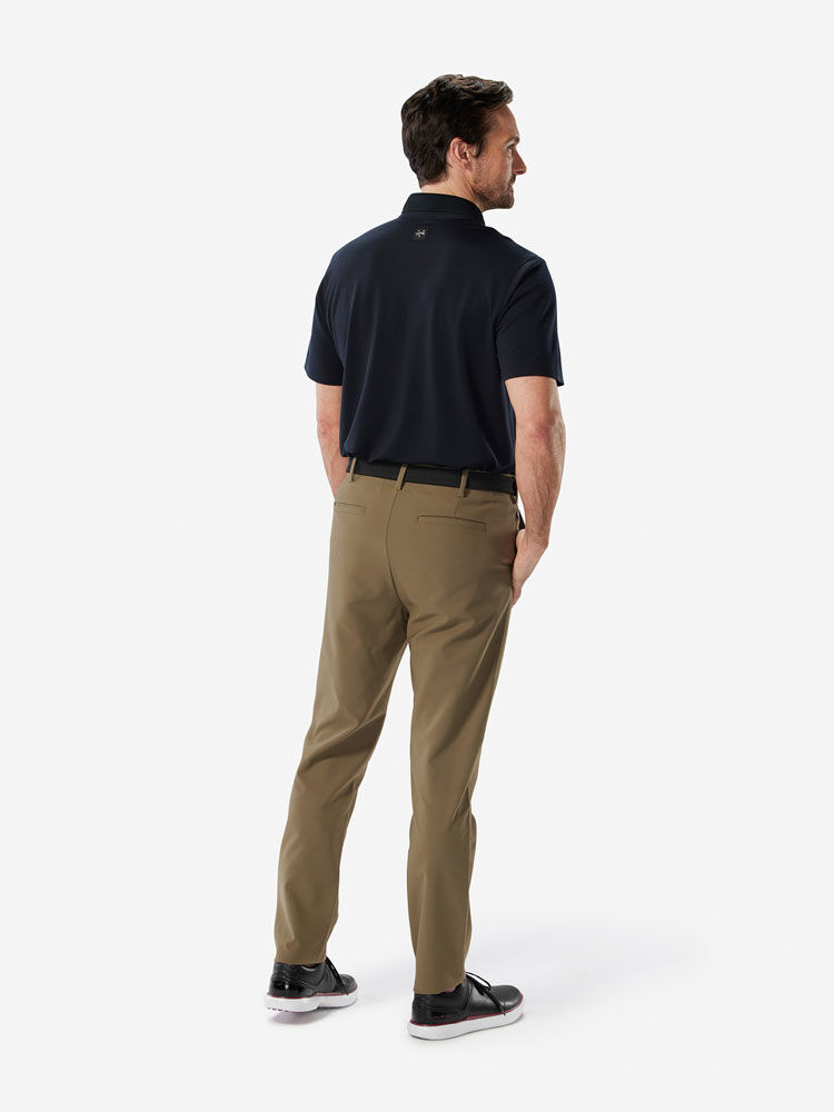 Sun Day Red Dynam Slim Pant Bronze | 8459-NHZLK