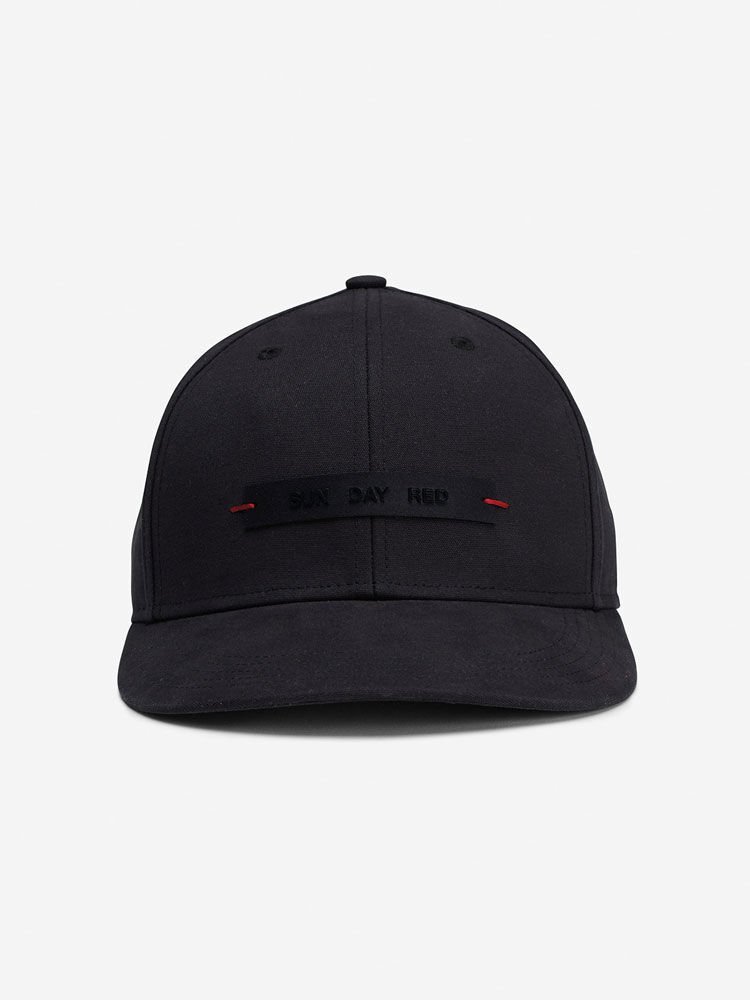 Sun Day Red Jupiter Mid Icon Hat | 1246-LOQNK 