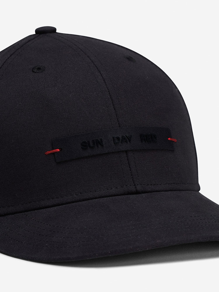 Sun Day Red Jupiter Mid Icon Hat | 1246-LOQNK 