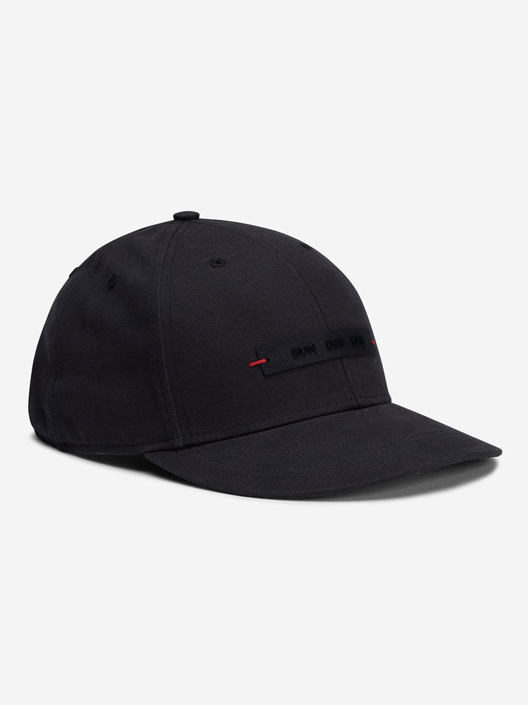 Sun Day Red Jupiter Mid Icon Hat | 1246-LOQNK 