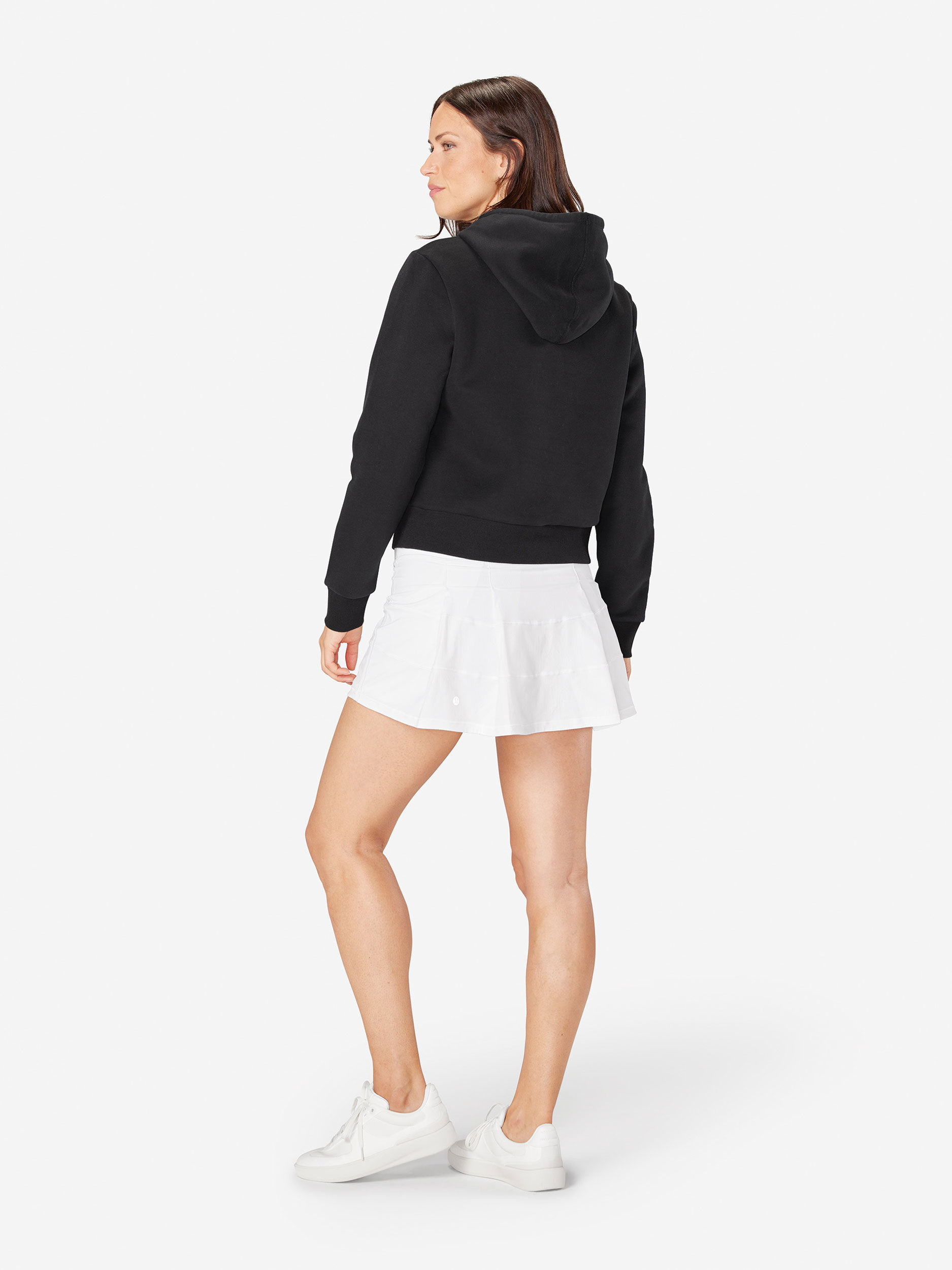 Sun Day Red Mini Icon Midweight Hoodie Zwart | 4365-NXJZT