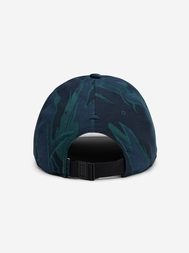 Sun Day Red Nebula Hat Devon/Camo | 0371-VRDBK