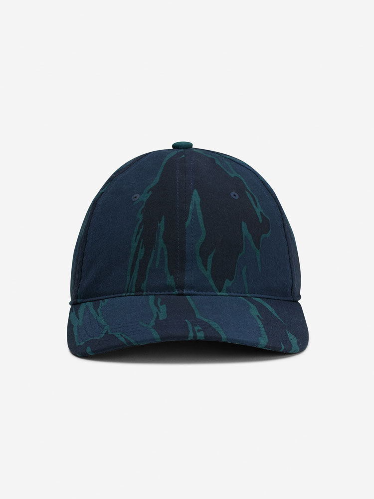 Sun Day Red Nebula Hat Devon/Camo | 0371-VRDBK