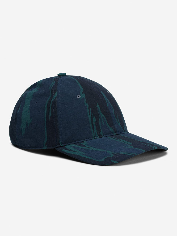 Sun Day Red Nebula Hat Devon/Camo | 0371-VRDBK