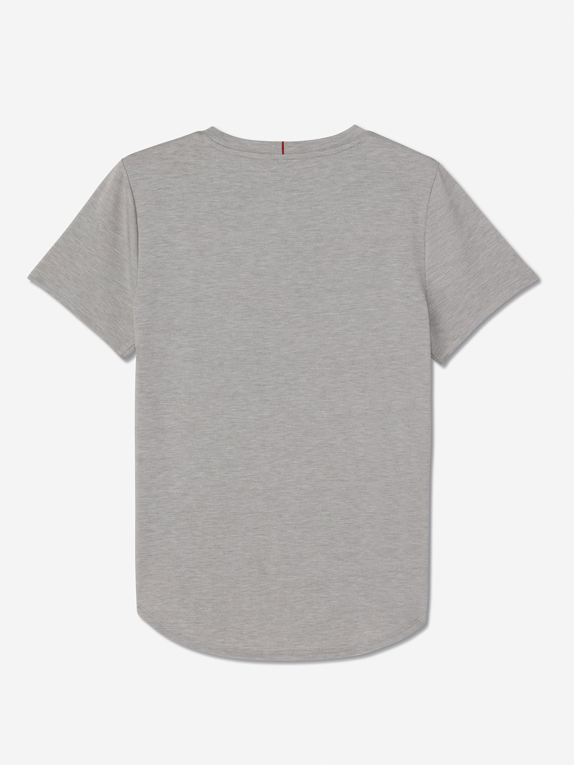 Sun Day Red Performance Mini Icon T-Shirt Gray | 8574-ETCBK