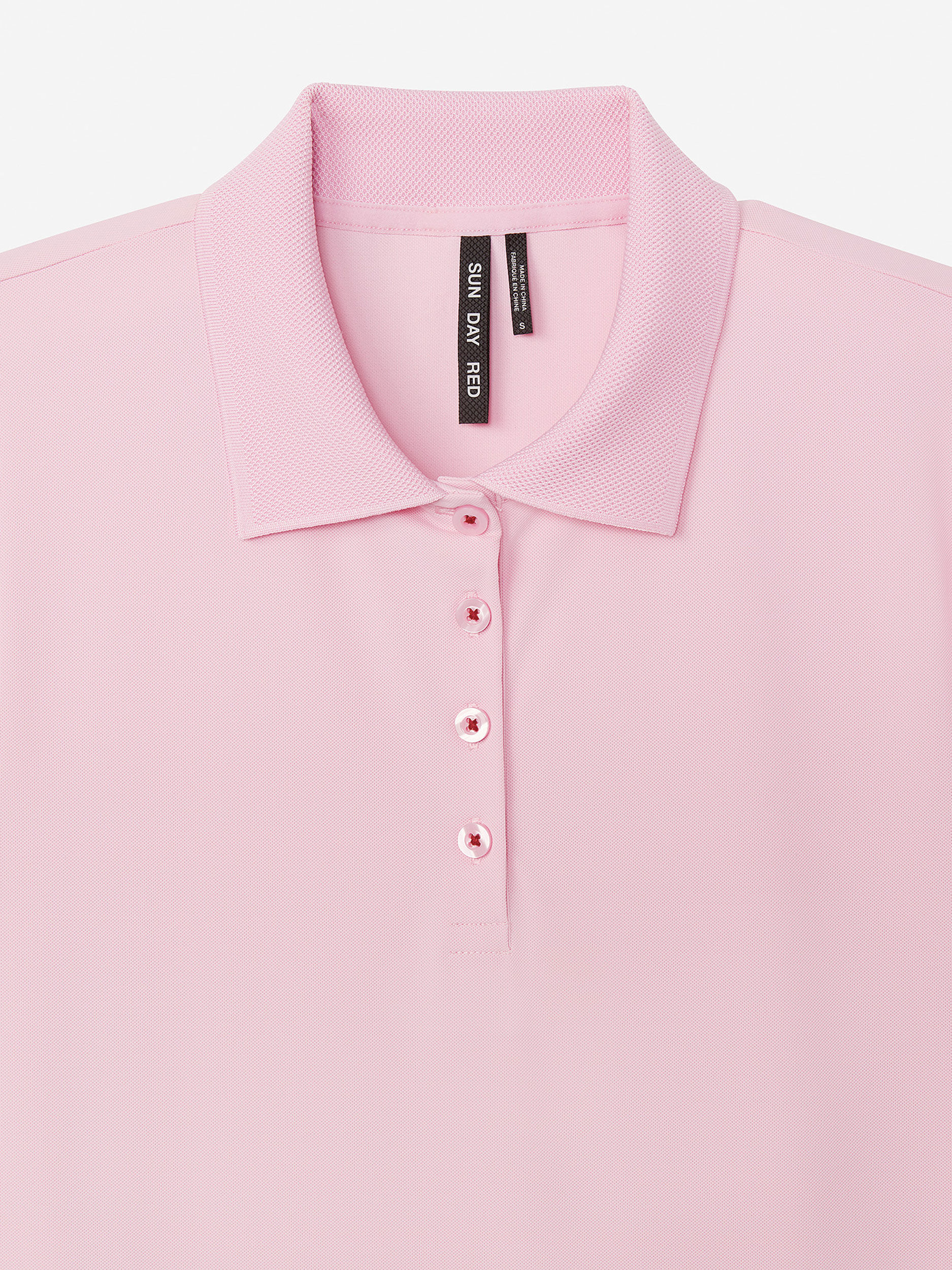 Sun Day Red Sunnie PQ Polo Roze | 0926-VMRIY