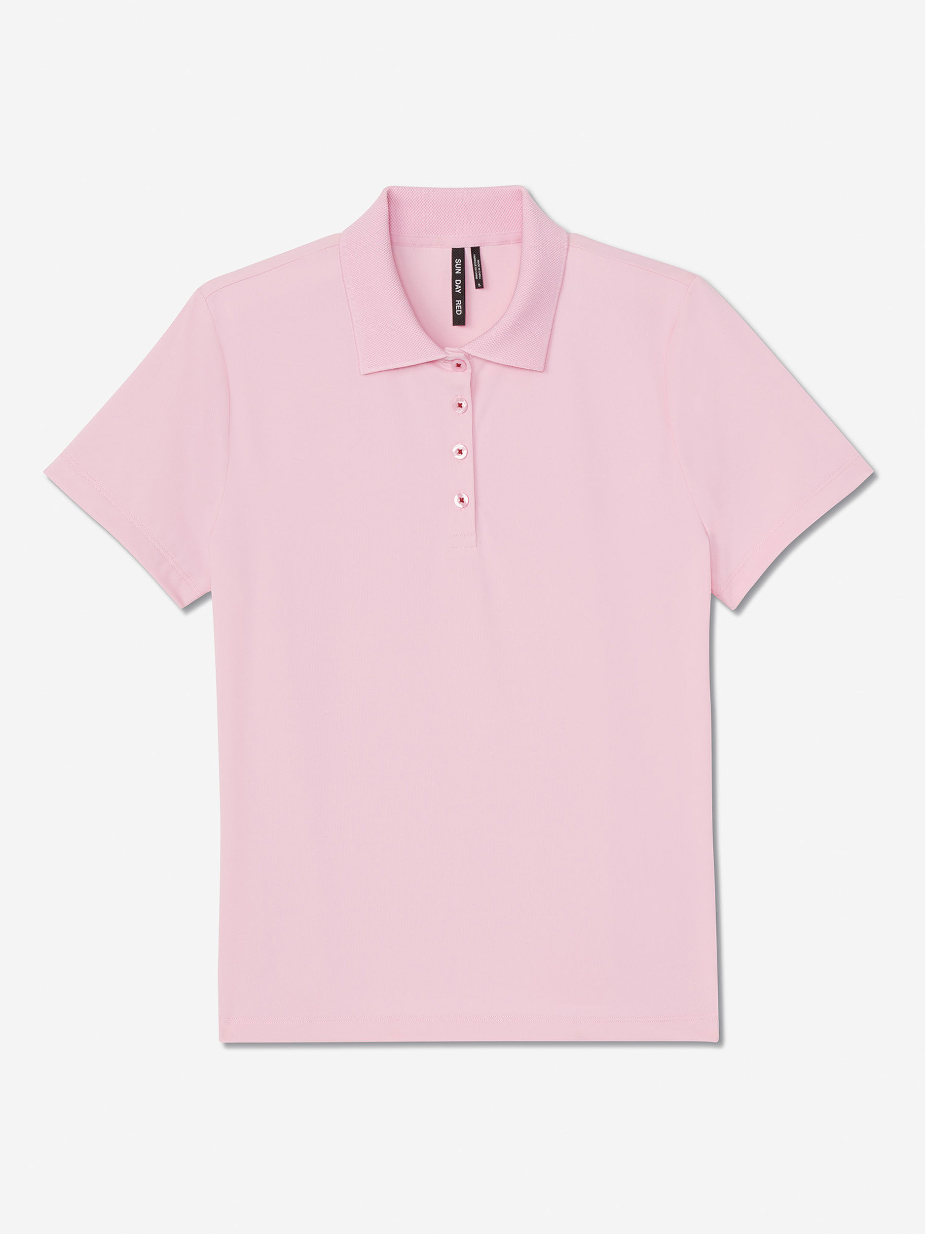 Sun Day Red Sunnie PQ Polo Roze | 0926-VMRIY