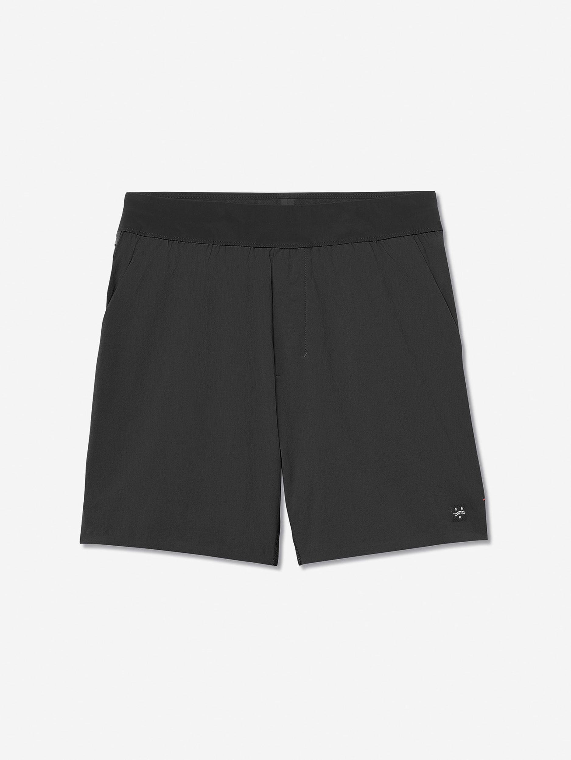 Sun Day Red Training Short Zwart | 5743-ACFNL